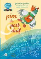 Leren lezen met Kluitman pim de postduif