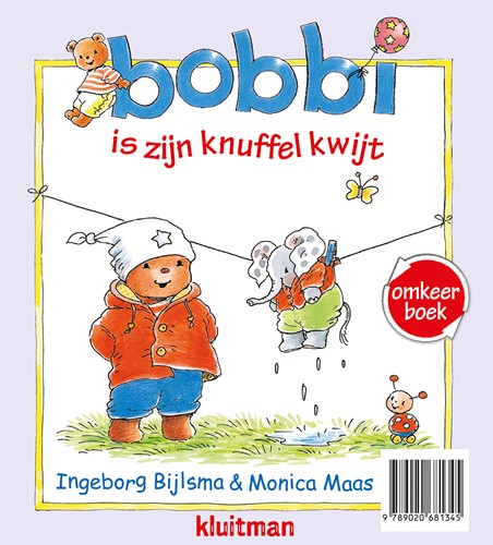 Bobbi Bobbi gaat logeren-2