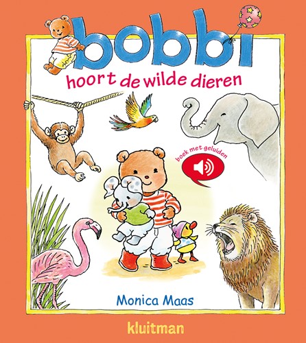 Bobbi Bobbi hoort de wilde dieren