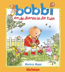 Bobbi Bobbi en de dieren in de tuin