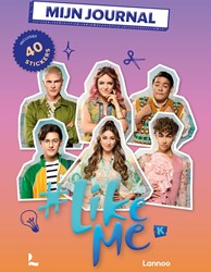 #LikeMe Mijn journal