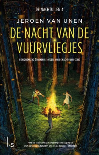 De Nachtuilen De nacht van de vuurvliegjes