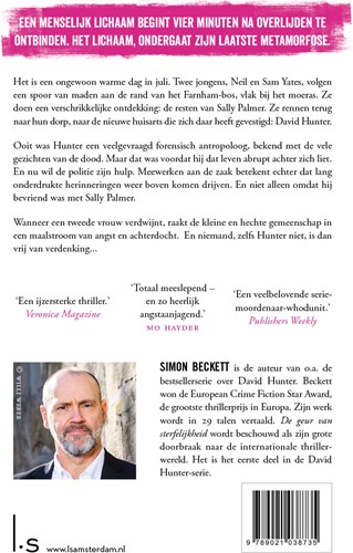 David Hunter De geur van sterfelijkheid-2