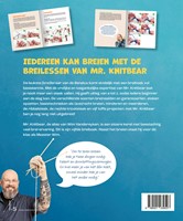 Breien met Mr. Knitbear-2
