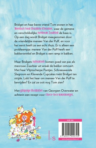 Bridget Van der Puff Bridget van der Puff en de misbaksels-2