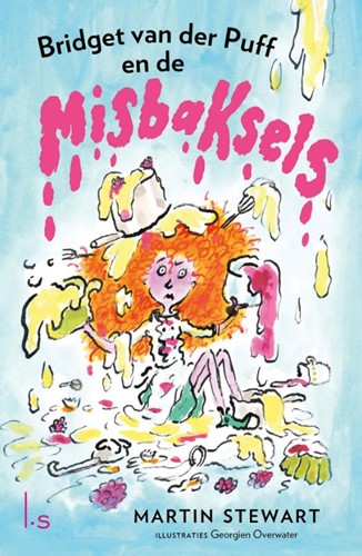 Bridget Van der Puff Bridget van der Puff en de misbaksels