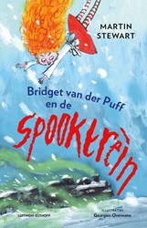 Bridget van der Puff Bridget van der Puff en de spooktrein