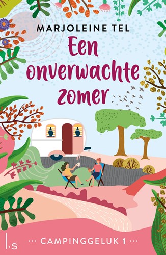 Campinggeluk Een onverwachte zomer