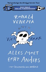 Mijn onwijs eerlijke puberdagboeken Alles moet echt anders