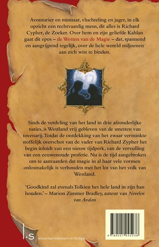 De Wetten van de Magie Het Zwaard van de Waarheid-2