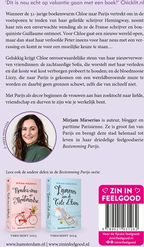 Bestemming Parijs Bestemming Parijs-2