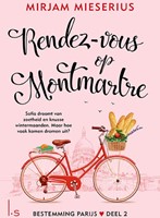 Bestemming Parijs Rendez-vous op Montmartre