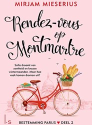 Bestemming Parijs Rendez-vous op Montmartre