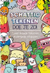 Schattig tekenen Schattig tekenen doe je zo!
