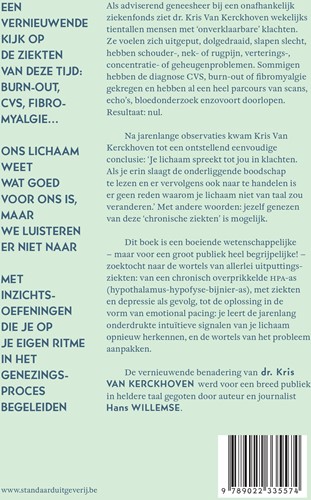 Altijd moe & chronische pijn ? Altijd moe & chronische pijn ?-2