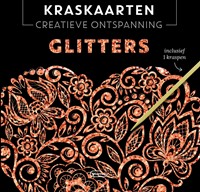 Kraskaarten GLITTERS