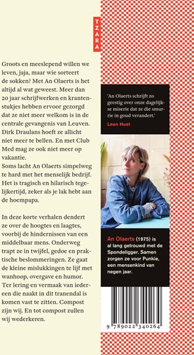Altijd wat. Kleine mislukkingen van een middelbaar mens-2