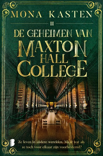 Maxton Hall De geheimen van Maxton Hall College De geheimen van Maxton Hall College