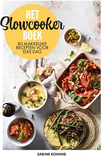 Het slowcookerboek