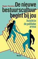 De nieuwe bestuurscultuur begint bij jou De nieuwe bestuurscultuur begint bij jou
