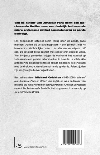 Andromeda De Andromeda crisis-2