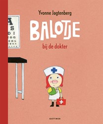 Balotje Balotje bij de dokter