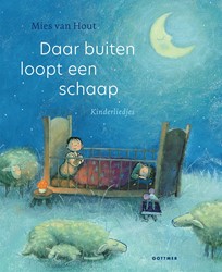 Liedjesboeken Mies van Hout Daar buiten loopt een schaap Daar buiten loopt een schaap