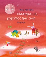 Liedjesboeken Mies van Hout Kleertjes uit, pyjamaatjes aan Kleertjes uit, pyjamaatjes aan