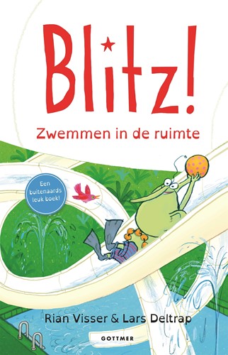 Blitz! Zwemmen in de ruimte