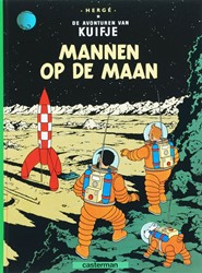 De avonturen van Kuifje De avonturen van Kuifje Mannen op de maan