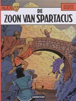 Alex De zoon van Spartacus