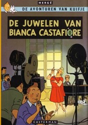 kuifje De juwelen van Bianca Castafiore kuifje