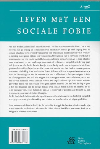 Van A tot ggZ Leven met een sociale fobie-2