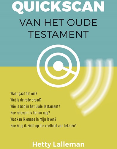 Quickscan van het Oude Testament