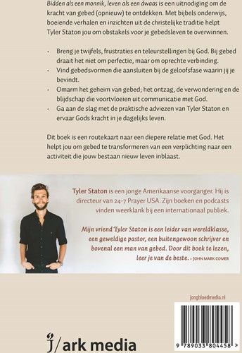 Bidden als een monnik, leven als een dwaas Bidden als een monnik, leven als een dwaas-2
