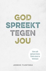 God spreekt tegen jou God spreekt tegen jou