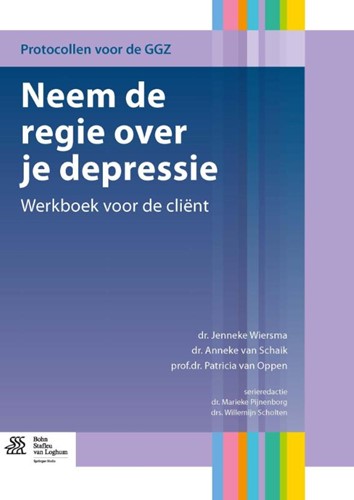 Neem de regie over je depressie Neem de regie over je depressie