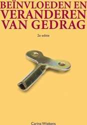 Beïnvloeden en veranderen van gedrag