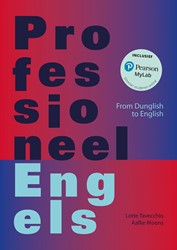 Professioneel Engels met MyLab NL toegangscode Professioneel Engels met MyLab NL toegangscode