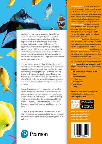 Personeelsmanagement met MyLab NL Personeelsmanagement met MyLab NL-2