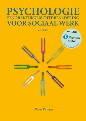 Psychologie, 2e editie met MyLab NL Psychologie, 2e editie met MyLab NL