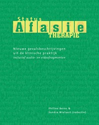 Status afasietherapie Status afasietherapie