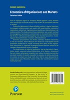 Economics of Organizations and Markets-2