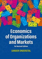 Economics of Organizations and Markets