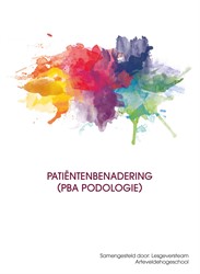Patiëntenbenadering (PBA Podologie)