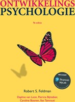Ontwikkelingspsychologie