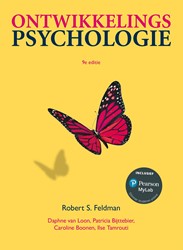Ontwikkelingspsychologie
