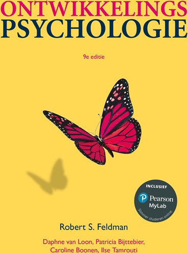 Ontwikkelingspsychologie