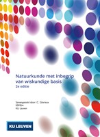 Natuurkunde met inbegrip van wiskundige basis Natuurkunde met inbegrip van wiskundige basis, 2e custom editie