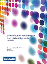 Natuurkunde met inbegrip van wiskundige basis Natuurkunde met inbegrip van wiskundige basis, 2e custom editie